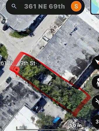 0.19 Acres of Land for Sale in Miami, Florida