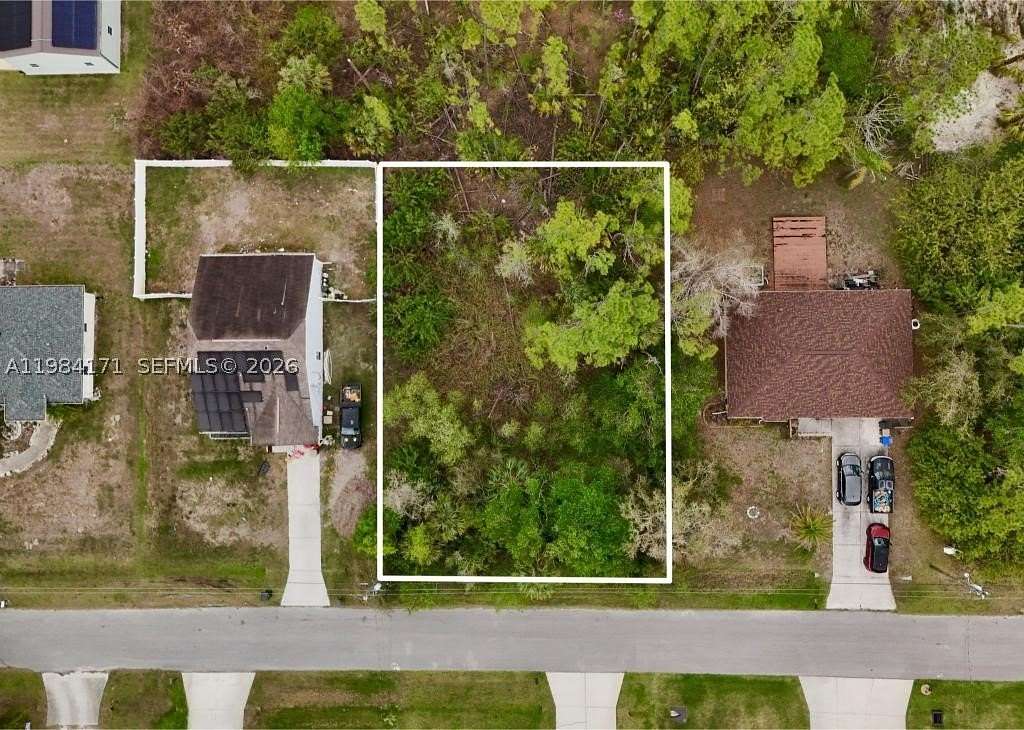 0.23 Acres of Residential Land for Sale in North Port, Florida