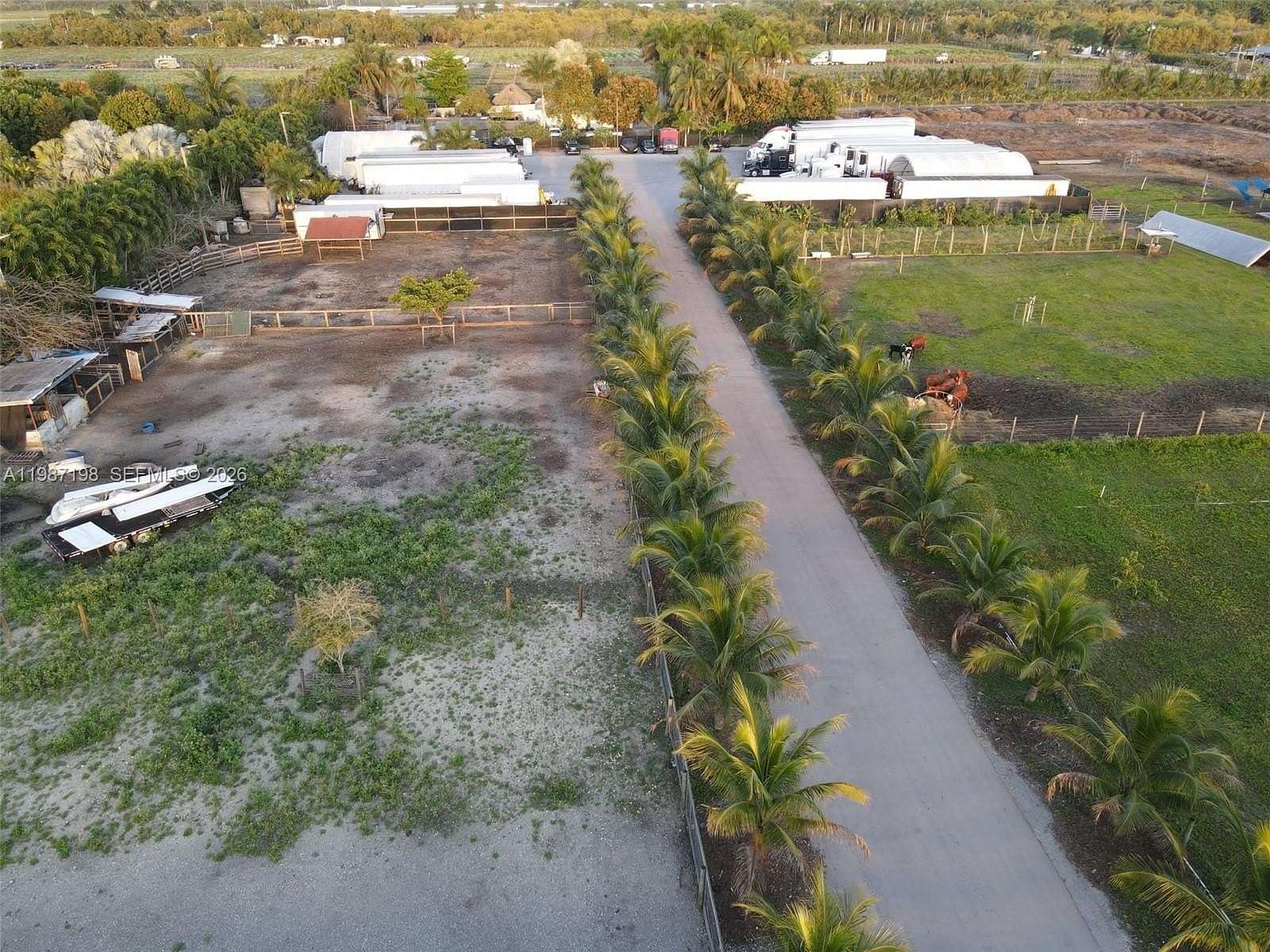 10.2 Acres of Land for Sale in Miami, Florida
