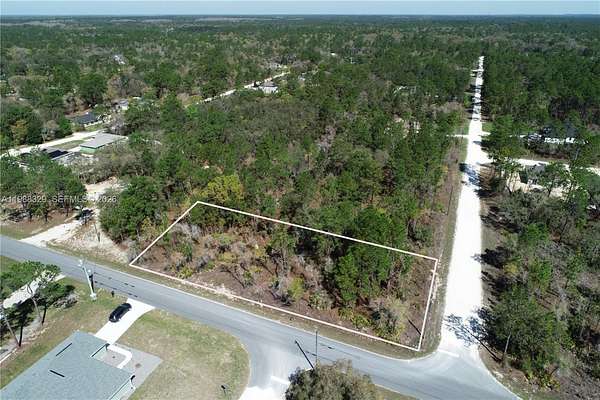 0.46 Acres of Residential Land for Sale in Brooksville, Florida