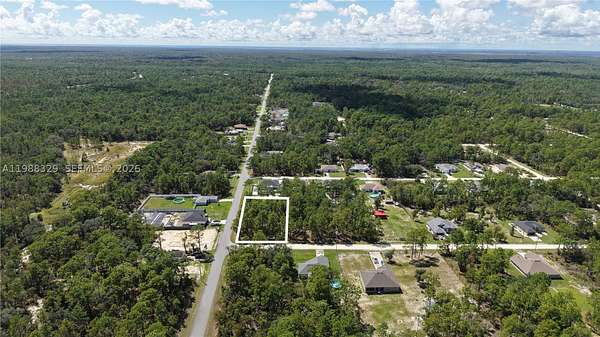 0.46 Acres of Residential Land for Sale in Brooksville, Florida