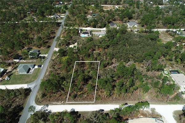 0.46 Acres of Residential Land for Sale in Brooksville, Florida