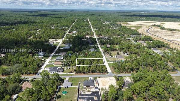 0.46 Acres of Residential Land for Sale in Brooksville, Florida