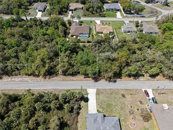 0.23 Acres of Residential Land for Sale in North Port, Florida