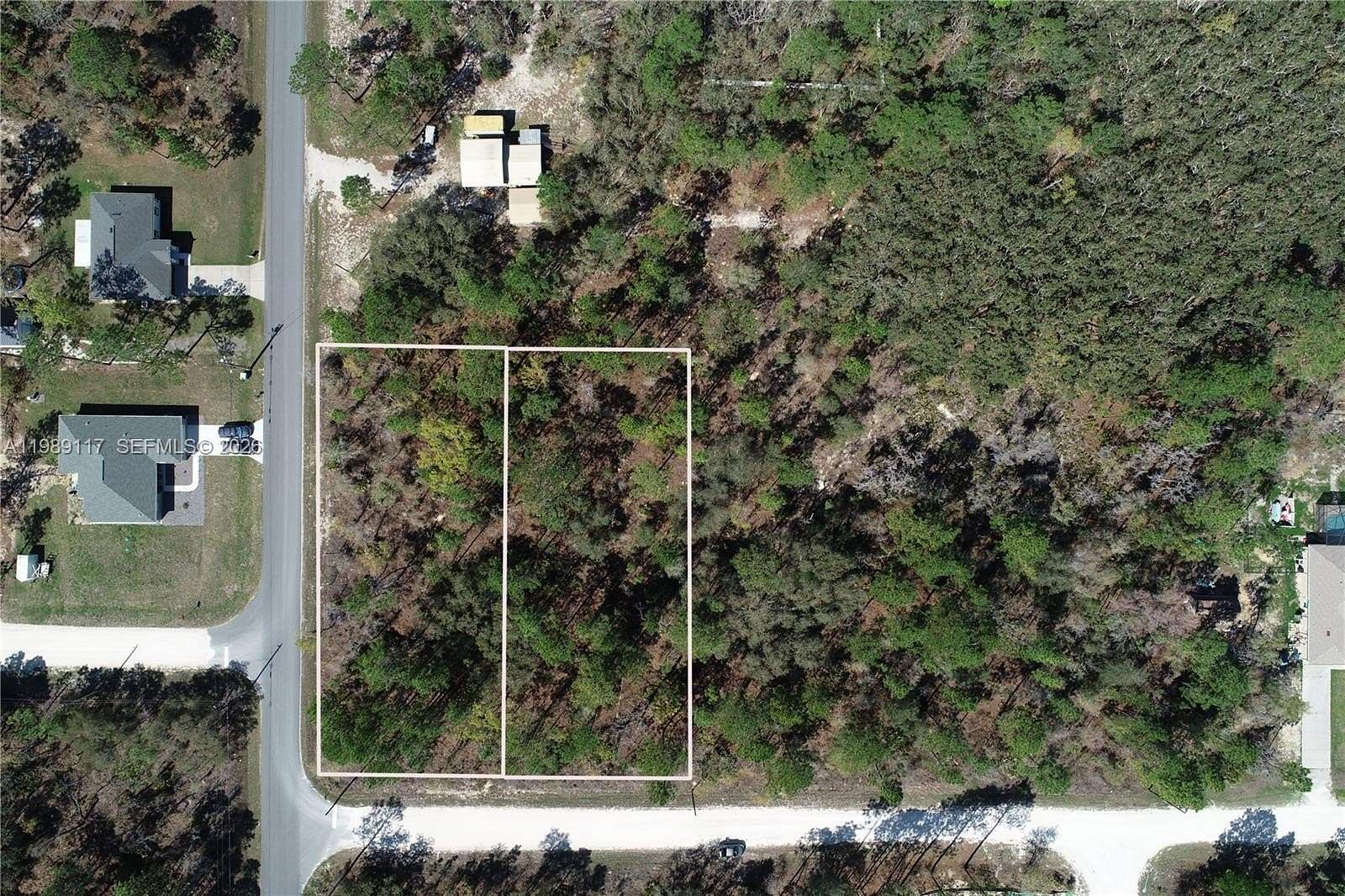 0.92 Acres of Residential Land for Sale in Brooksville, Florida