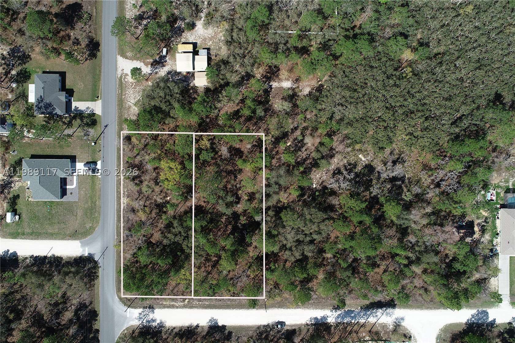 0.92 Acres of Residential Land for Sale in Brooksville, Florida