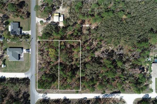 0.92 Acres of Residential Land for Sale in Brooksville, Florida