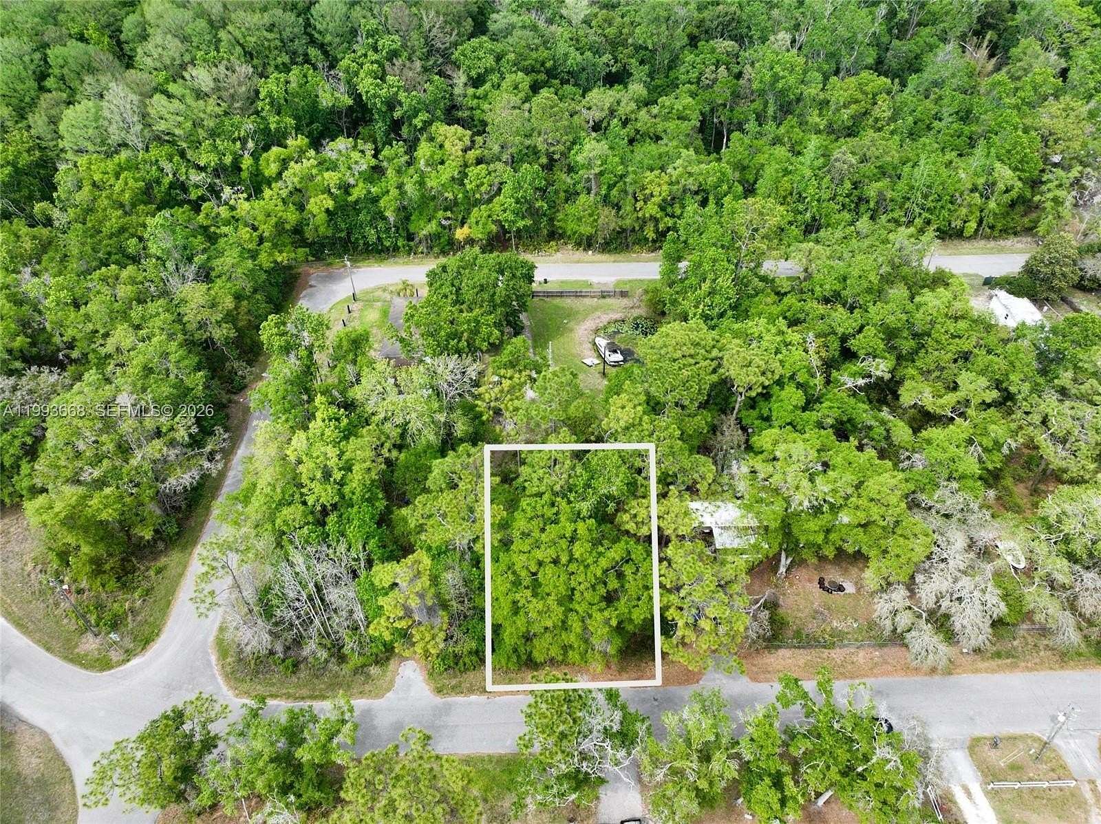 0.18 Acres of Residential Land for Sale in New Port Richey, Florida