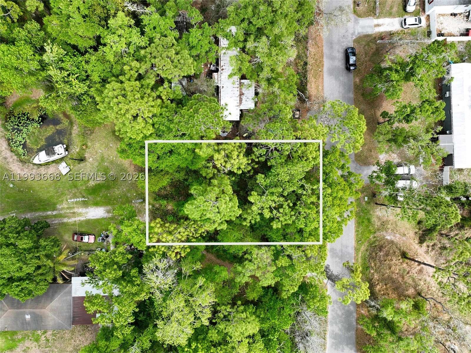 0.18 Acres of Residential Land for Sale in New Port Richey, Florida