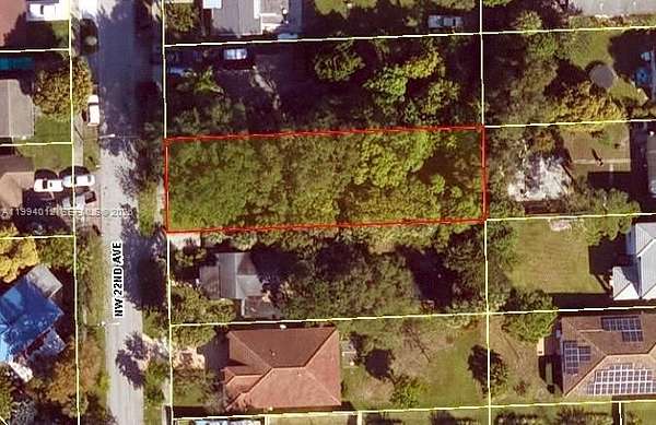 0.2 Acres of Residential Land for Sale in Fort Lauderdale, Florida