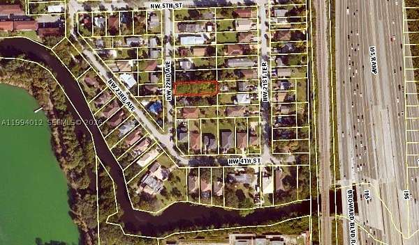 0.2 Acres of Residential Land for Sale in Fort Lauderdale, Florida