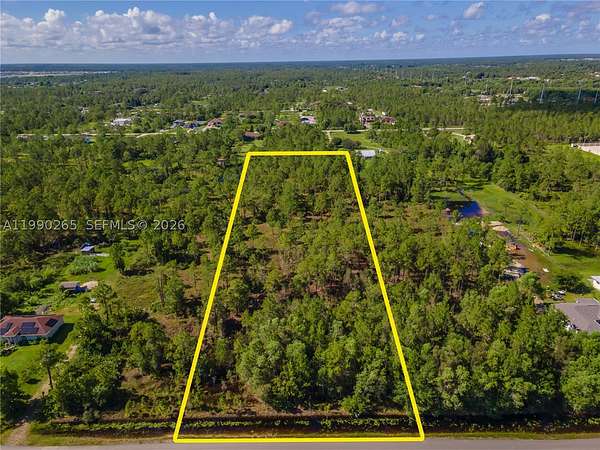 2.73 Acres of Residential Land for Sale in Naples, Florida