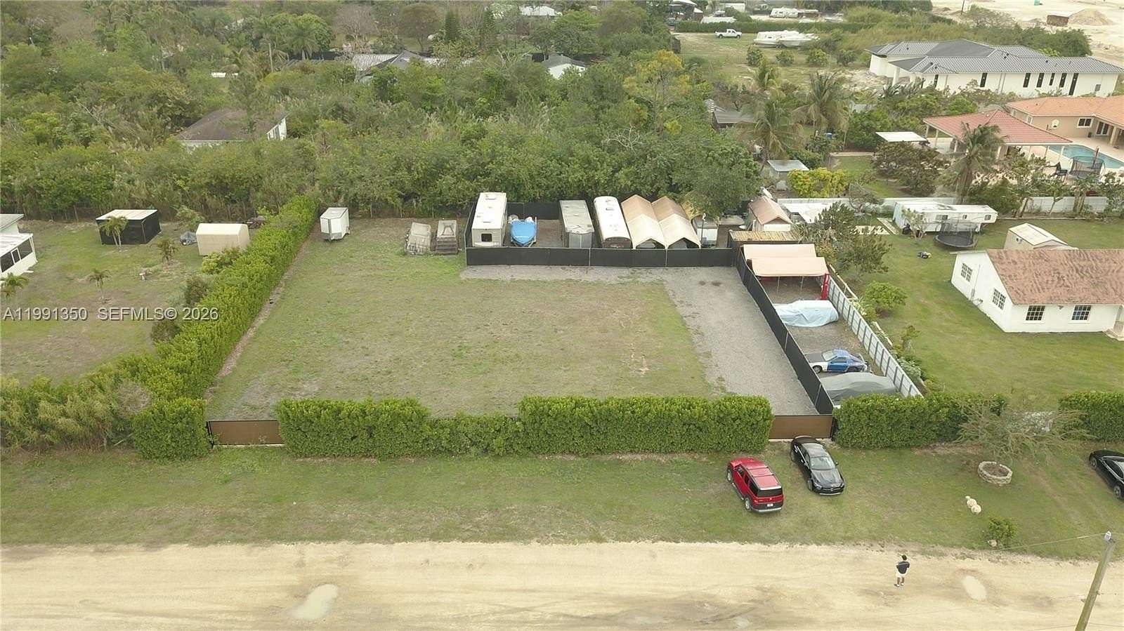 0.47 Acres of Residential Land for Sale in Homestead, Florida