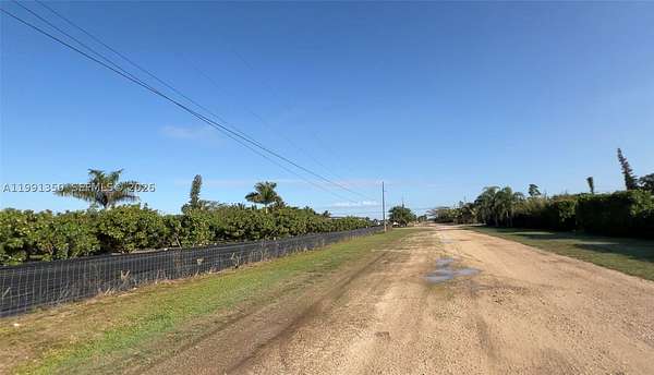 0.5 Acres of Land for Sale in Homestead, Florida