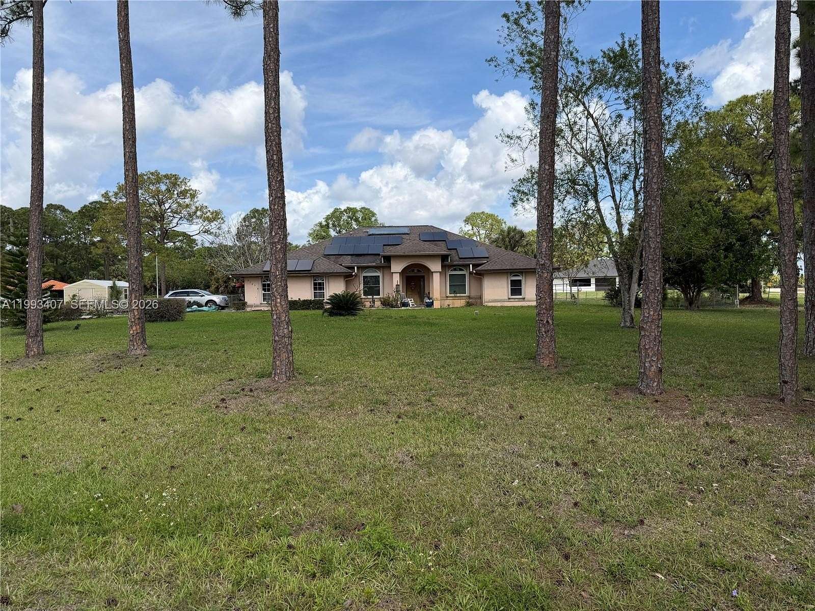 1.54 Acres of Land with Home for Sale in West Palm Beach, Florida