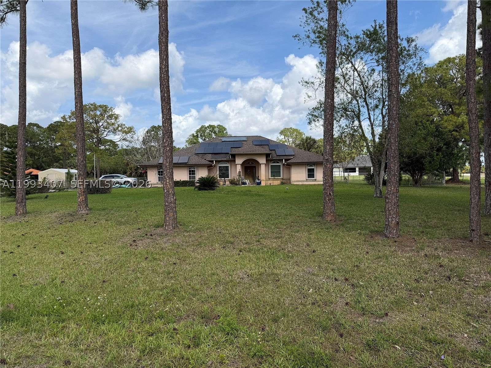 1.54 Acres of Land with Home for Sale in West Palm Beach, Florida