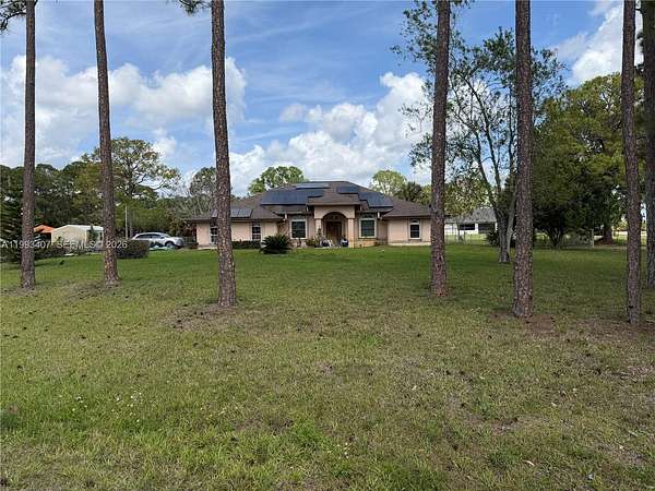 1.54 Acres of Land with Home for Sale in West Palm Beach, Florida