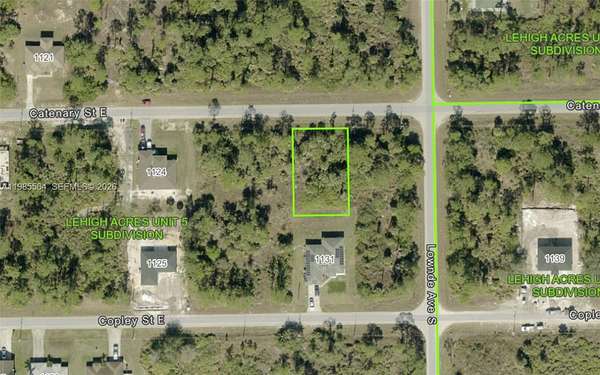 0.23 Acres of Residential Land for Sale in Lehigh Acres, Florida