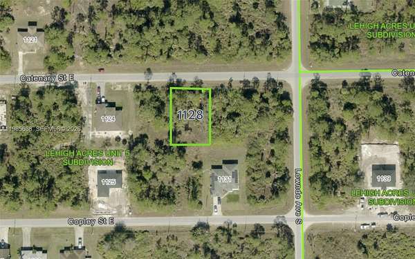 0.23 Acres of Residential Land for Sale in Lehigh Acres, Florida