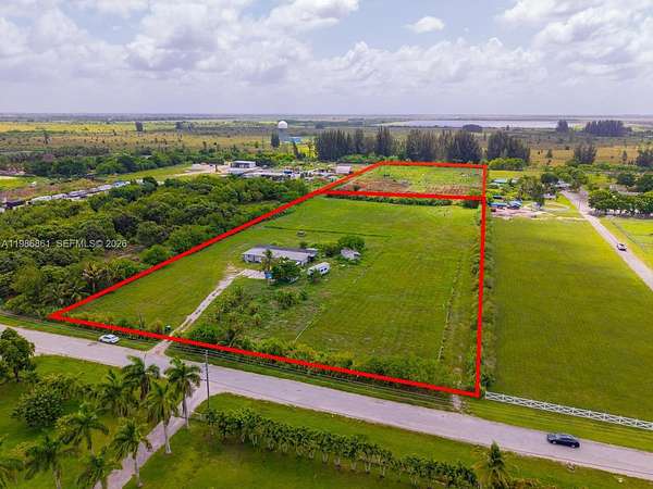 5 Acres of Residential Land for Sale in Miami, Florida