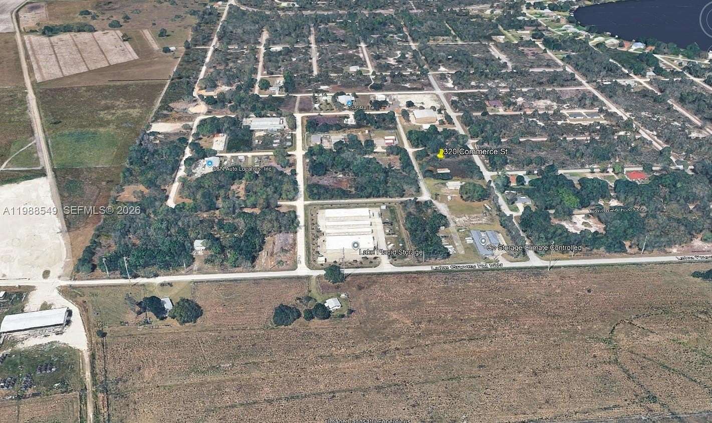 0.19 Acres of Land for Sale in Lake Placid, Florida