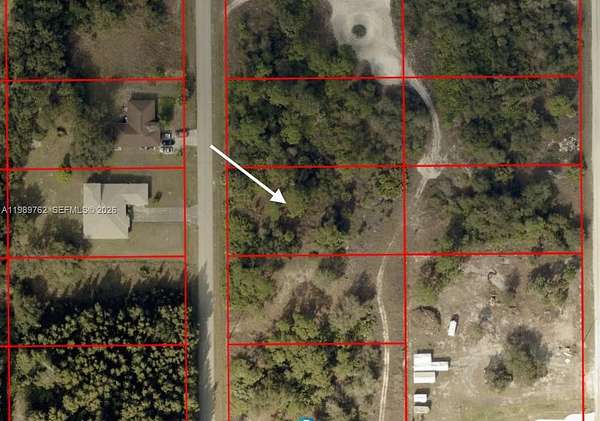 0.5 Acres of Residential Land for Sale in Lehigh Acres, Florida