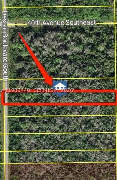 1.17 Acres of Residential Land for Sale in Naples, Florida