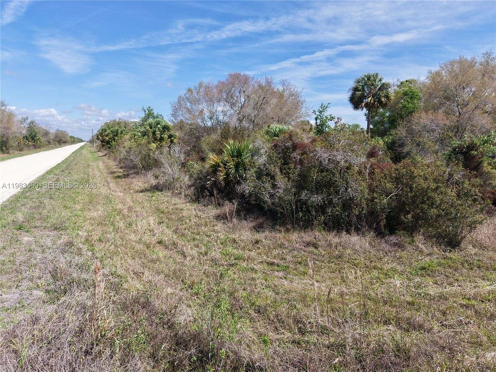 3 Acres of Residential Land for Sale in Okeechobee, Florida