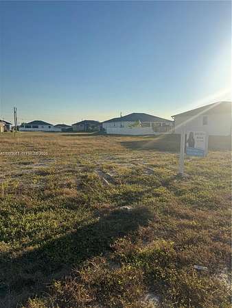 0.23 Acres of Residential Land for Sale in Cape Coral, Florida