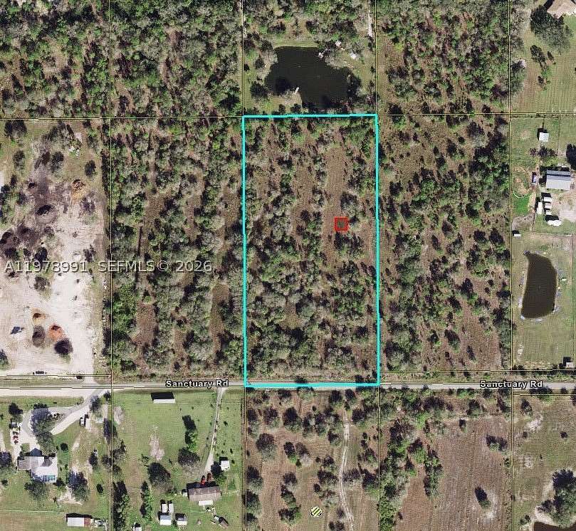 5 Acres of Mixed-Use Land for Sale in Ave Maria, Florida
