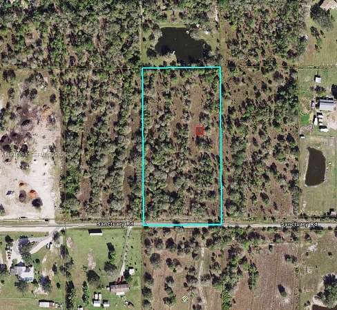 5 Acres of Residential Land for Sale in Ave Maria, Florida