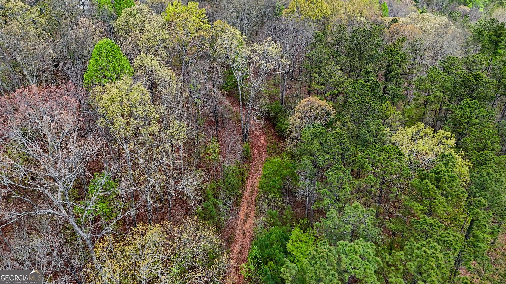 78.1 Acres of Recreational & Residential Land for Sale in Carrollton, Georgia