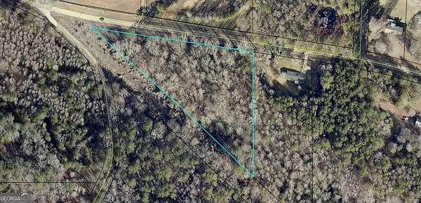 4.59 Acres of Land for Sale in Griffin, Georgia