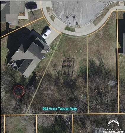 Residential Land for Sale in Lawrence, Kansas
