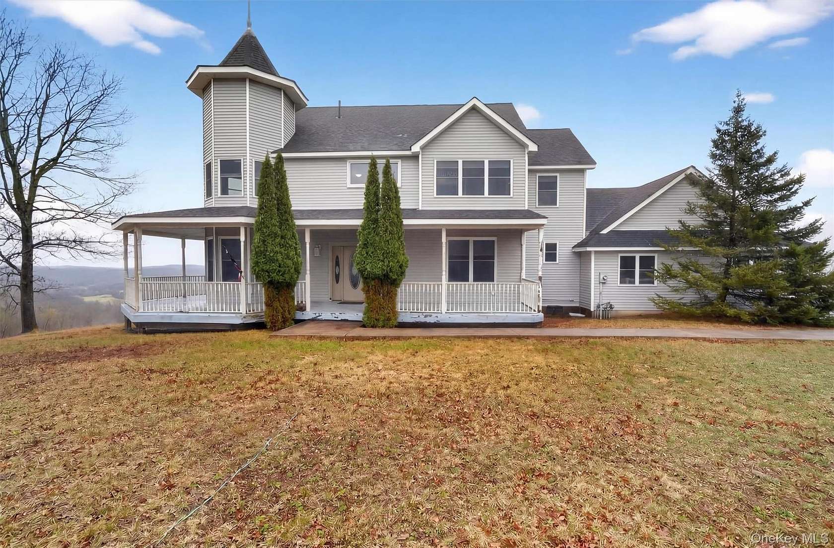 2.9 Acres of Land with Home for Sale in Port Jervis, New York