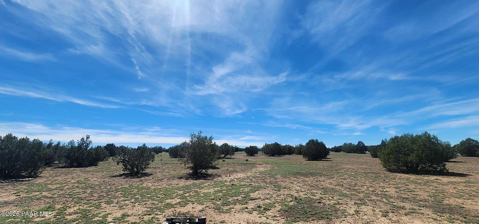 20 Acres of Recreational & Residential Land for Sale in Ash Fork, Arizona
