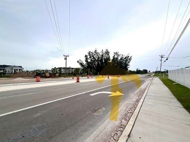 0.23 Acres of Mixed-Use Land for Sale in Cape Coral, Florida