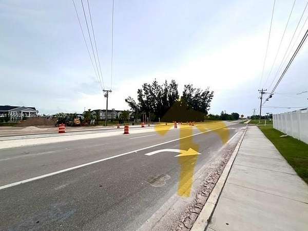 0.23 Acres of Mixed-Use Land for Sale in Cape Coral, Florida