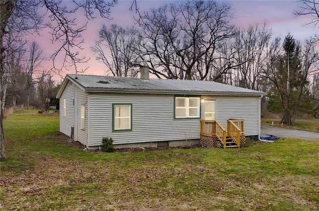 1.55 Acres of Land with Home for Sale in Freeville, New York