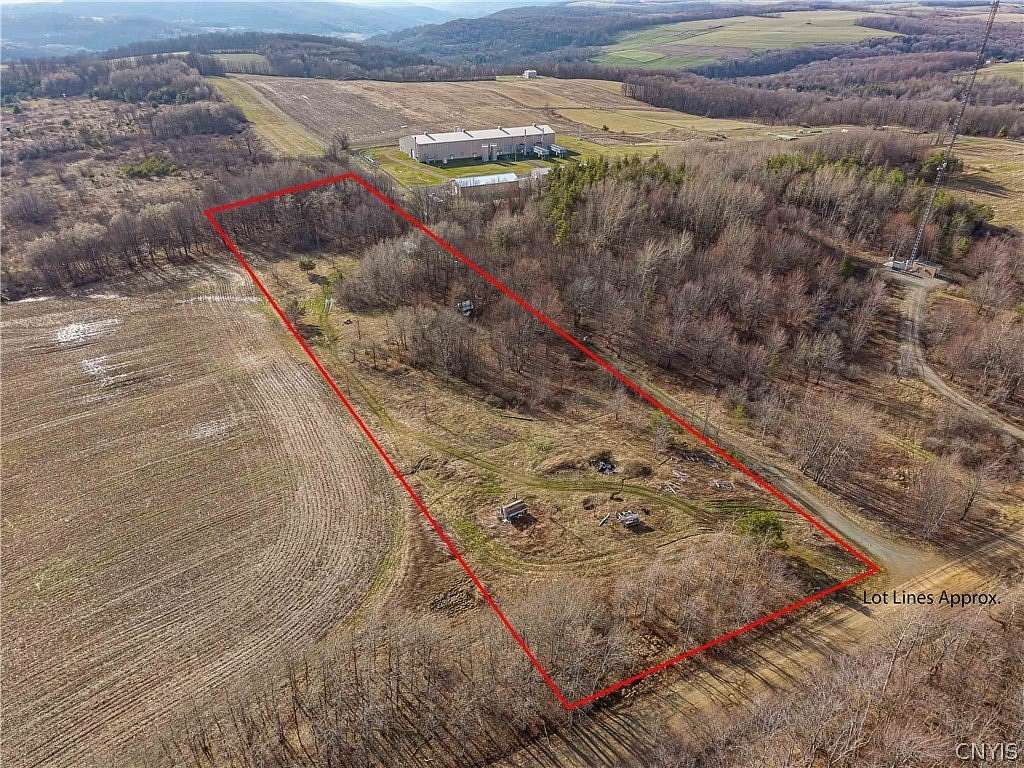 5 Acres of Land for Sale in Jasper, New York