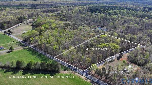 4.7 Acres of Residential Land for Sale in Spotsylvania, Virginia