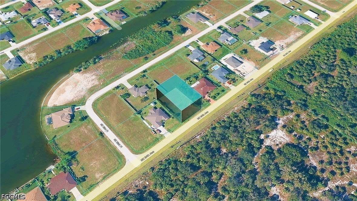 0.24 Acres of Residential Land for Sale in Cape Coral, Florida