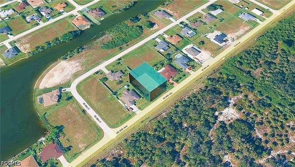0.24 Acres of Residential Land for Sale in Cape Coral, Florida
