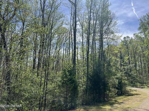 4 Acres of Residential Land for Sale in Cedar Grove, Tennessee
