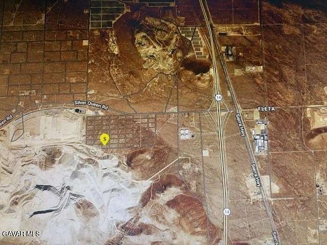 0.06 Acres of Residential Land for Sale in Mojave, California