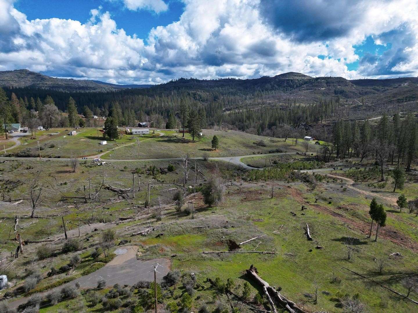 5.17 Acres of Residential Land for Sale in Mountain Ranch, California