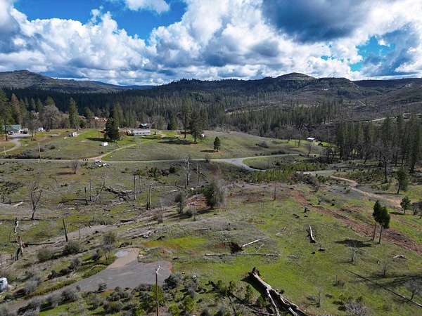 5.17 Acres of Residential Land for Sale in Mountain Ranch, California