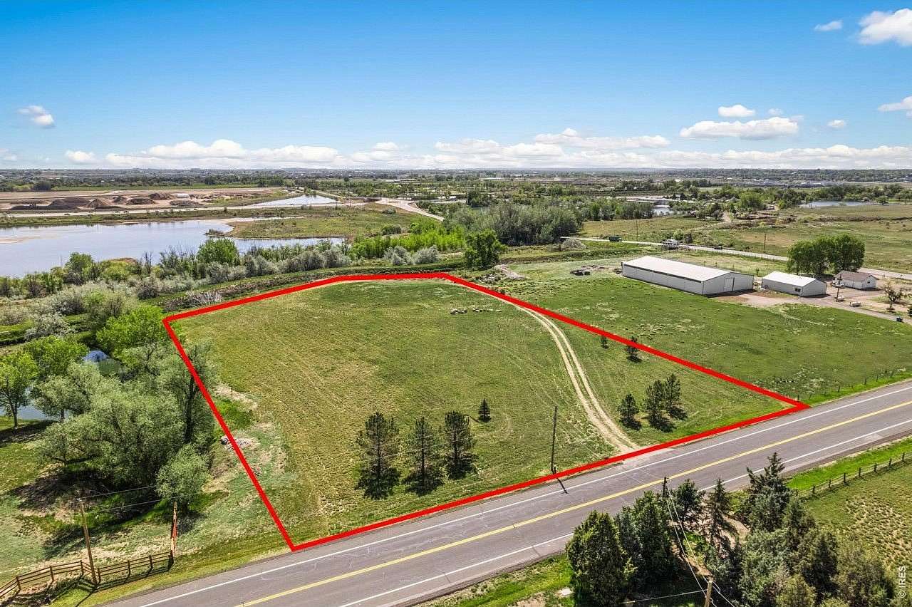 3 Acres of Residential Land for Sale in Fort Collins, Colorado