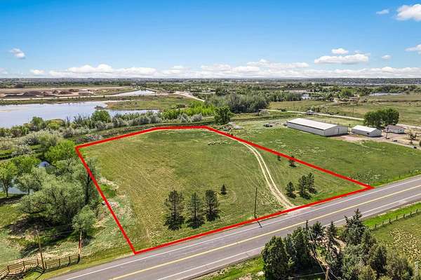3 Acres of Residential Land for Sale in Fort Collins, Colorado