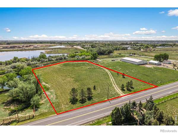 3 Acres of Residential Land for Sale in Fort Collins, Colorado